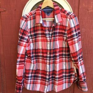 Tommy Hilfiger Flannel Shirt